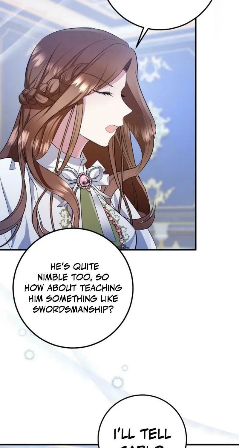 Rewriting the Ending With Proper Upbringing Chapter 5 page 46 - 