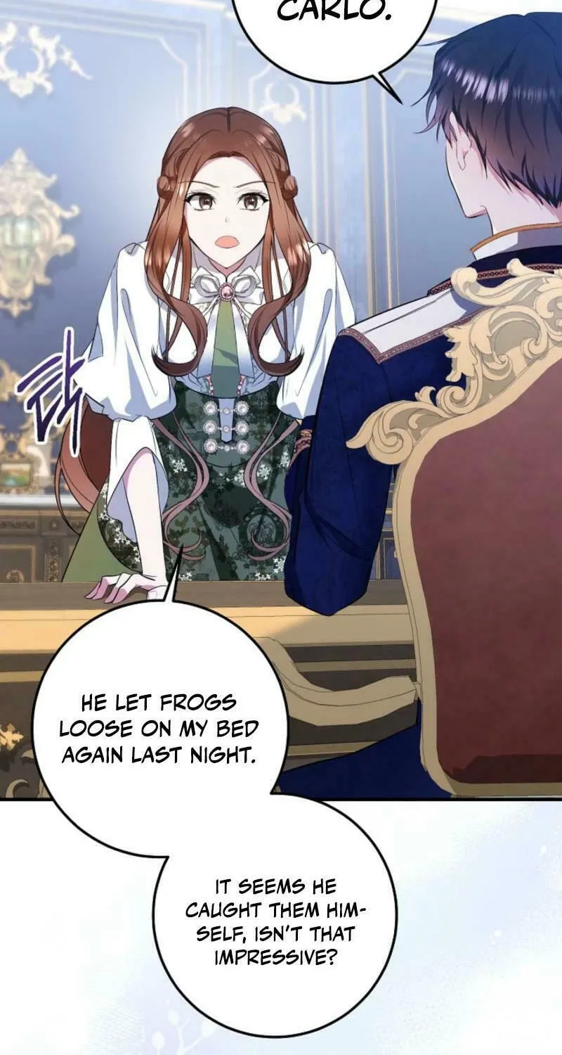 Rewriting the Ending With Proper Upbringing Chapter 5 page 47 - 