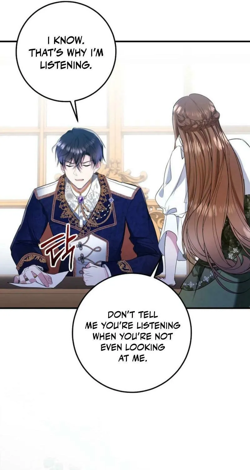 Rewriting the Ending With Proper Upbringing Chapter 5 page 50 - 
