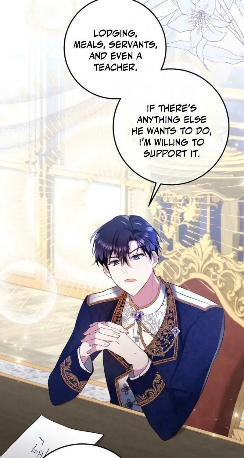 Rewriting the Ending With Proper Upbringing Chapter 5 page 62 - 