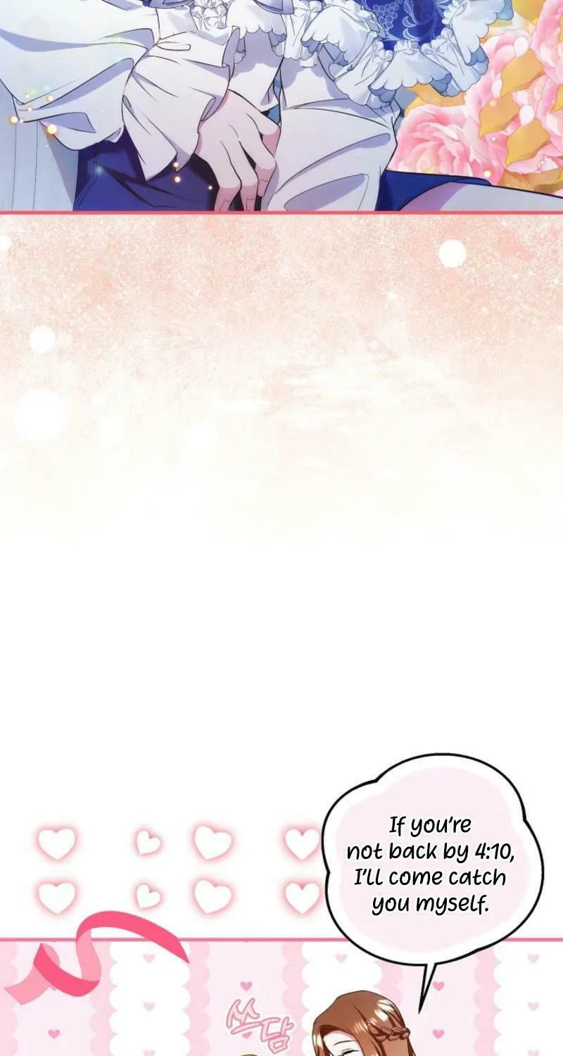 Rewriting the Ending With Proper Upbringing Chapter 5 page 8 - 
