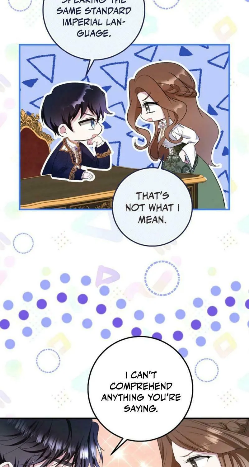 Rewriting the Ending With Proper Upbringing Chapter 5 page 74 - 