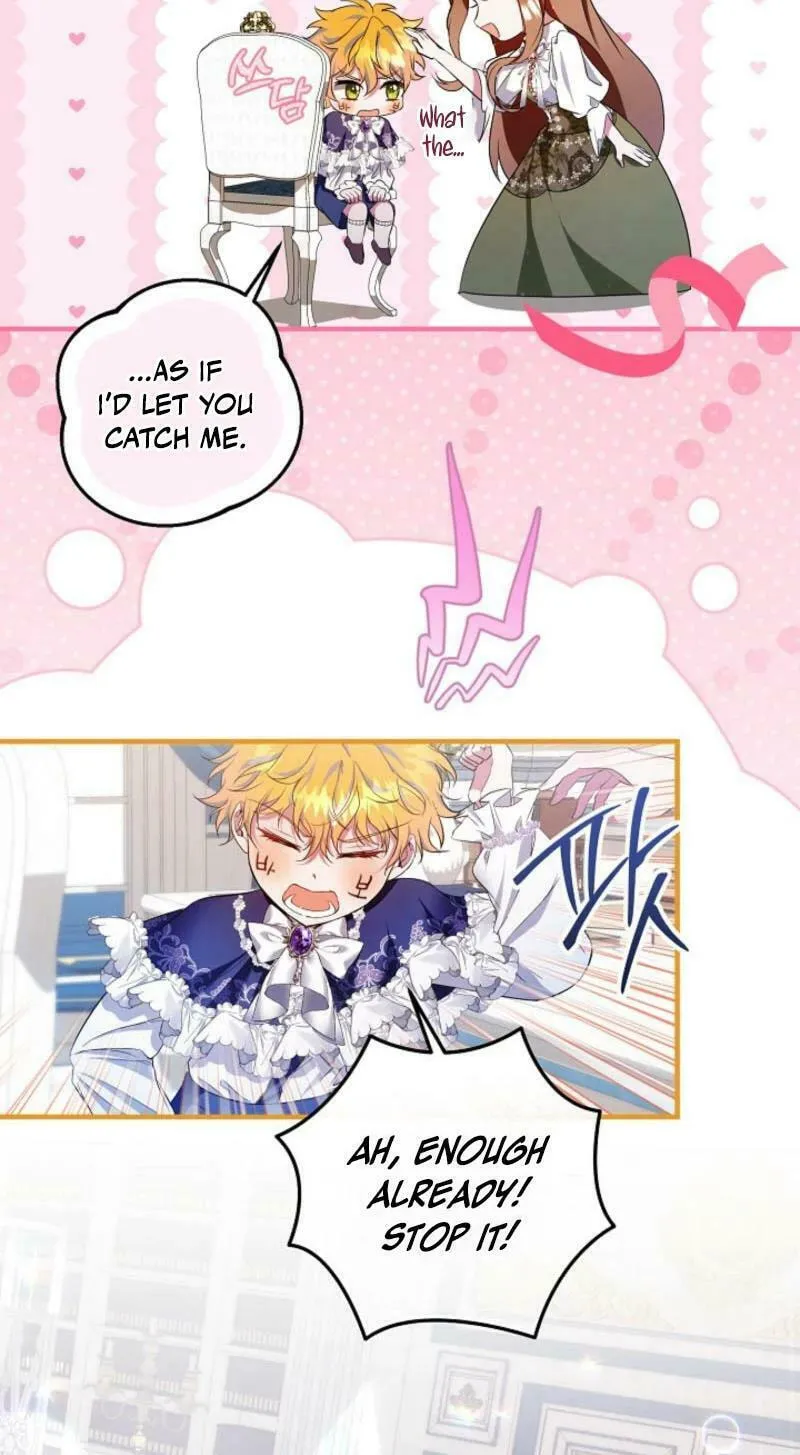 Rewriting the Ending With Proper Upbringing Chapter 5 page 9 - 