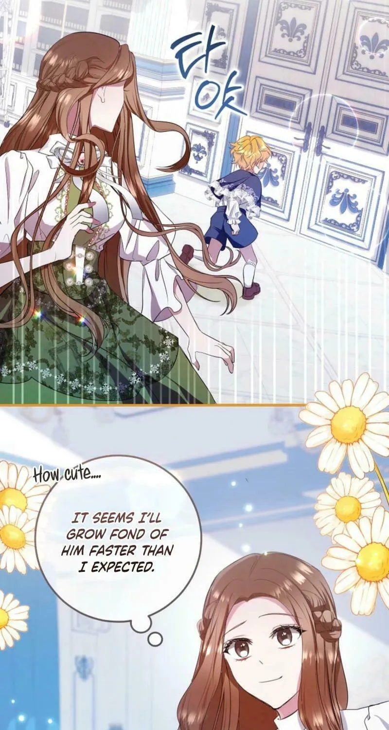 Rewriting the Ending With Proper Upbringing Chapter 5 page 10 - 