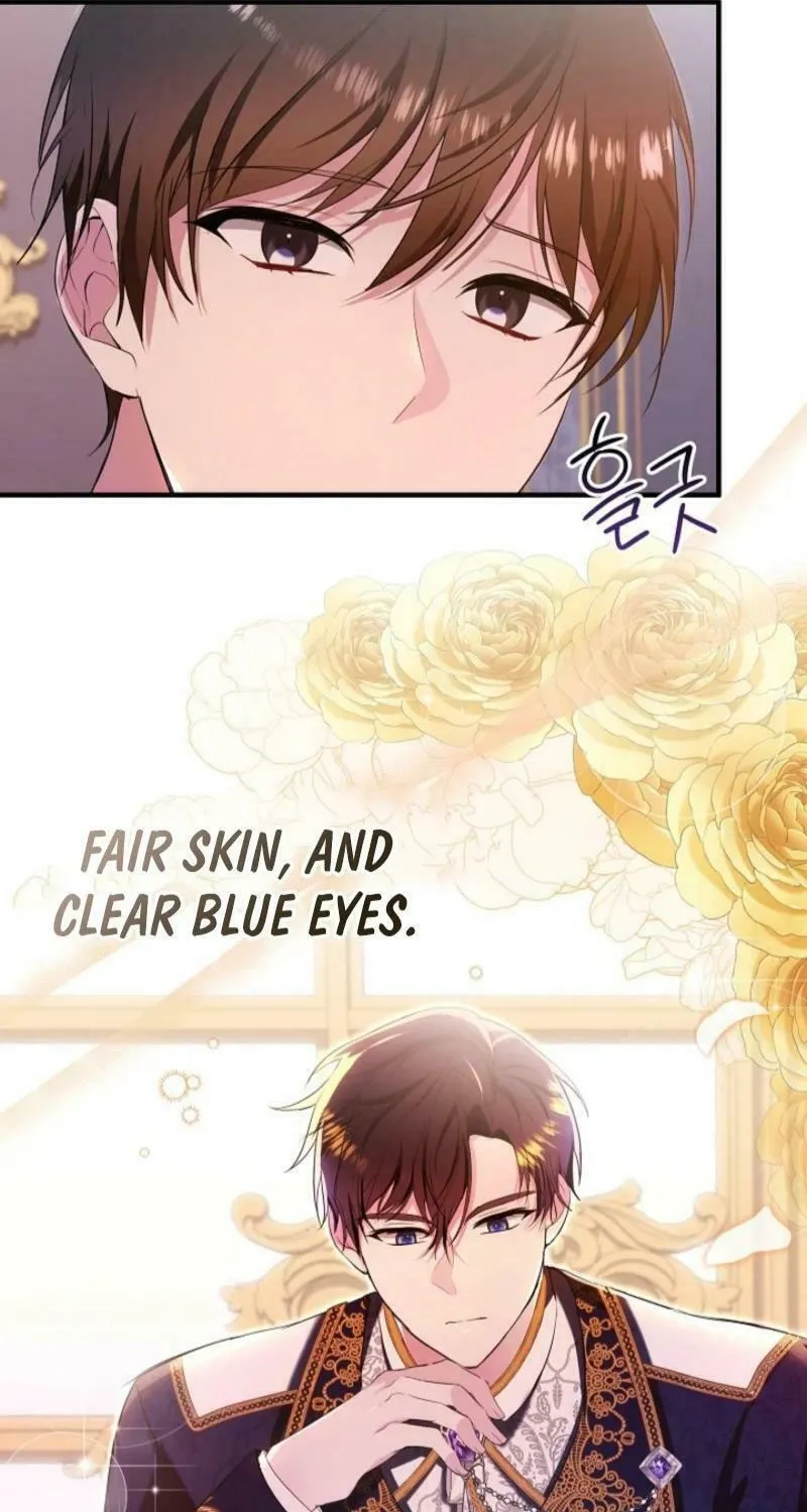 Rewriting the Ending With Proper Upbringing Chapter 6 page 2 - 