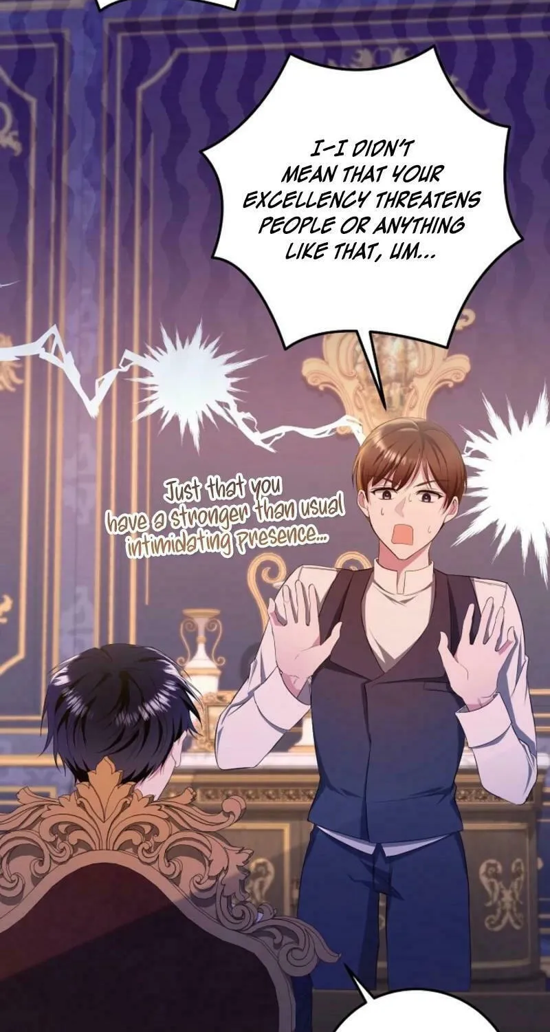 Rewriting the Ending With Proper Upbringing Chapter 6 page 12 - 