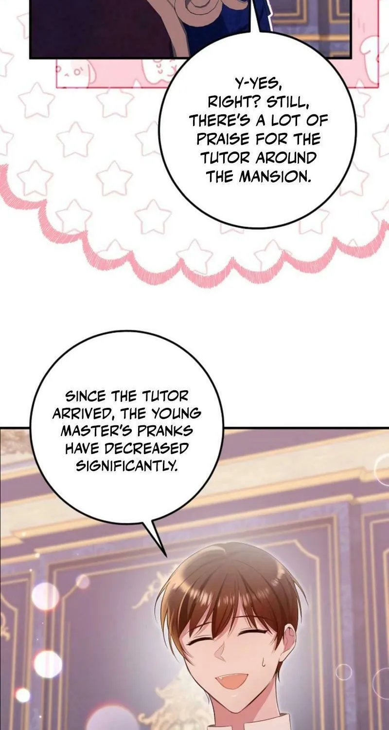 Rewriting the Ending With Proper Upbringing Chapter 6 page 14 - 
