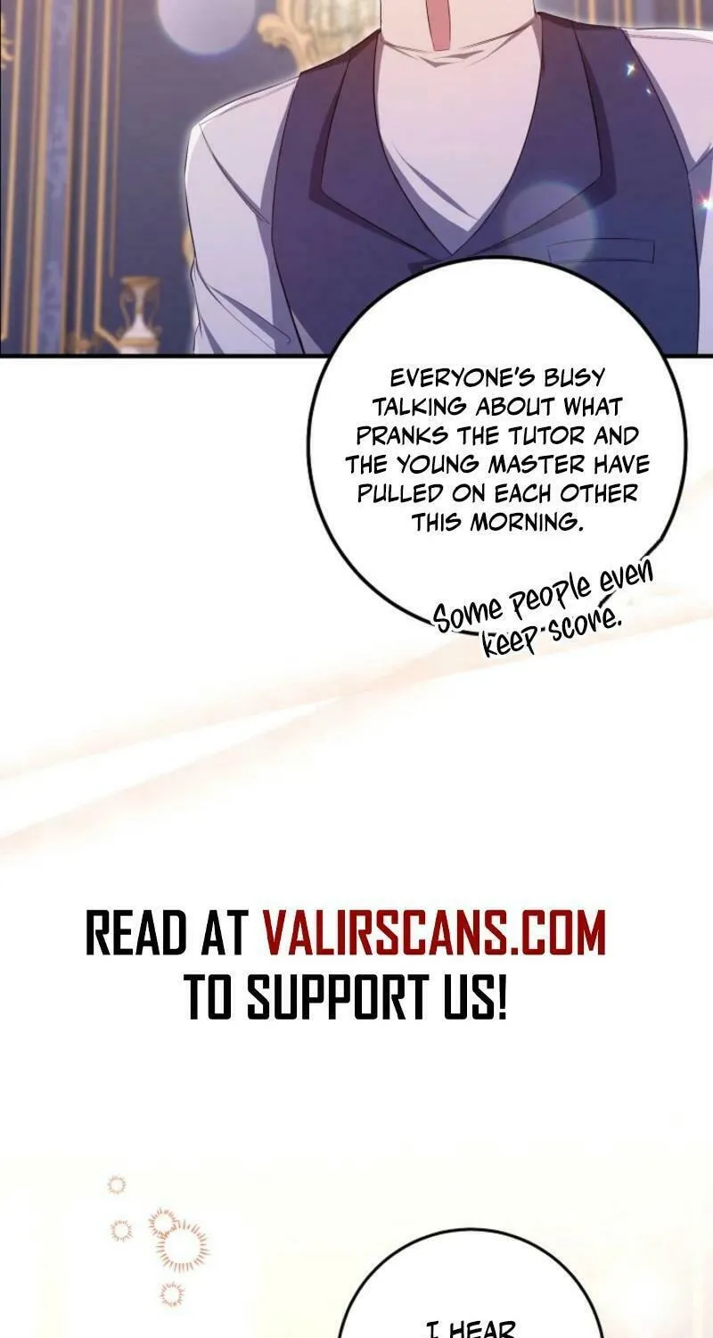 Rewriting the Ending With Proper Upbringing Chapter 6 page 15 - 