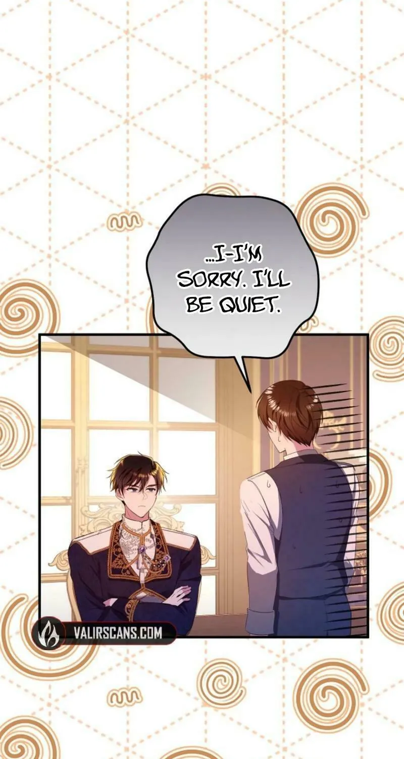 Rewriting the Ending With Proper Upbringing Chapter 6 page 17 - 