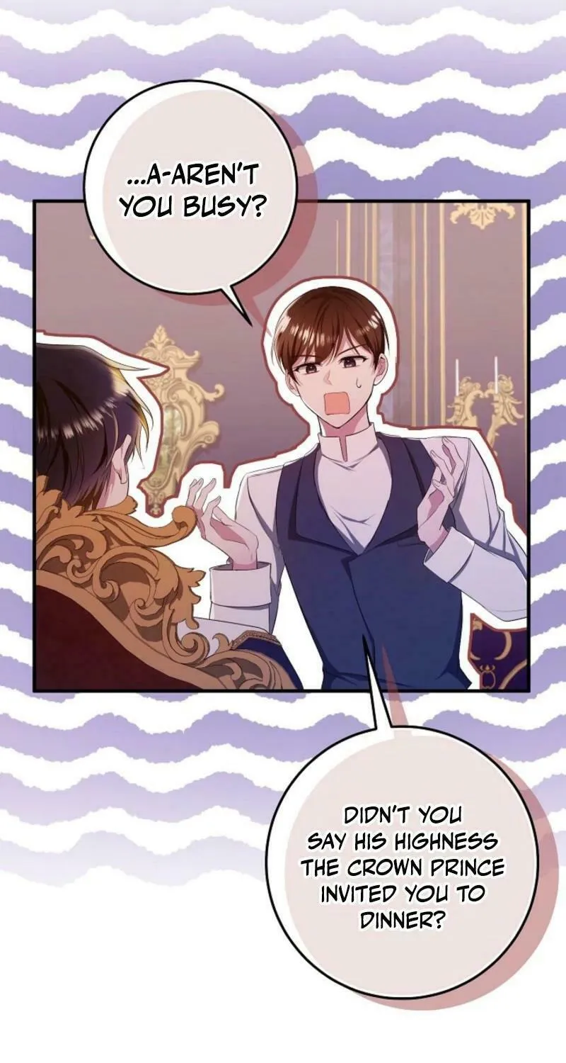 Rewriting the Ending With Proper Upbringing Chapter 6 page 19 - 