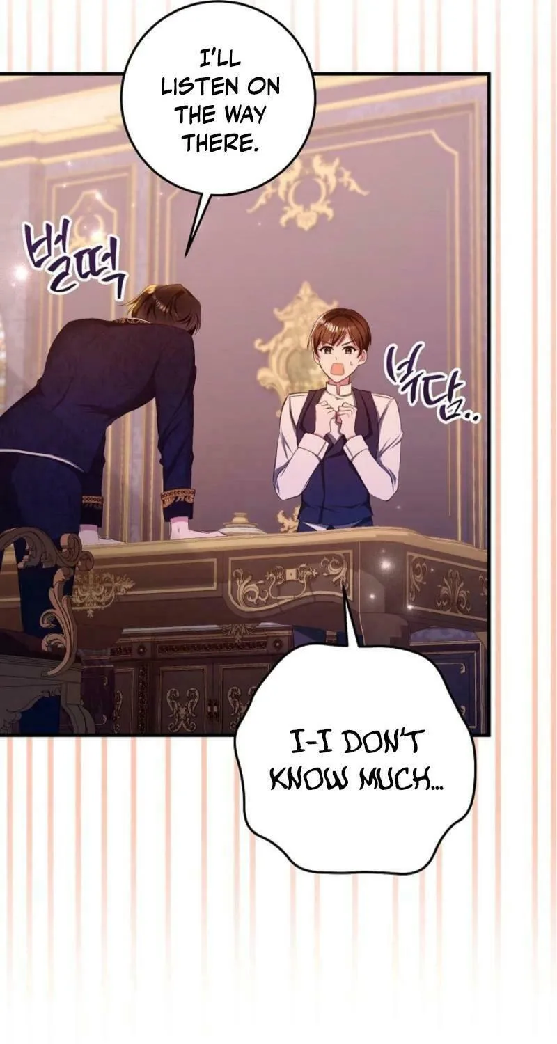 Rewriting the Ending With Proper Upbringing Chapter 6 page 21 - 
