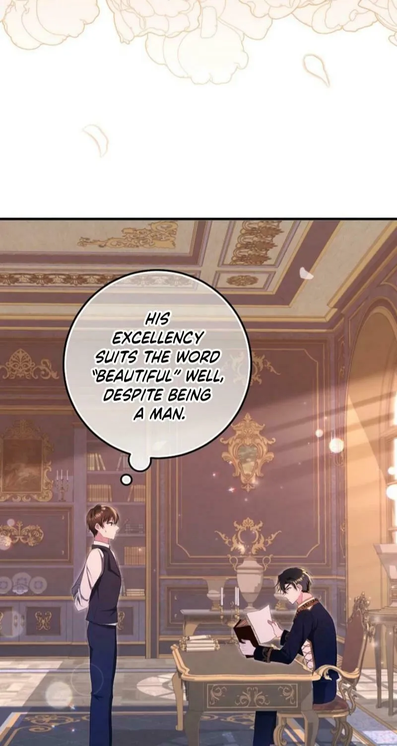 Rewriting the Ending With Proper Upbringing Chapter 6 page 4 - 