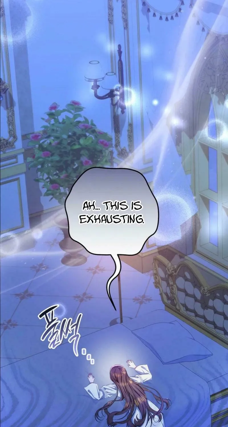 Rewriting the Ending With Proper Upbringing Chapter 6 page 34 - 