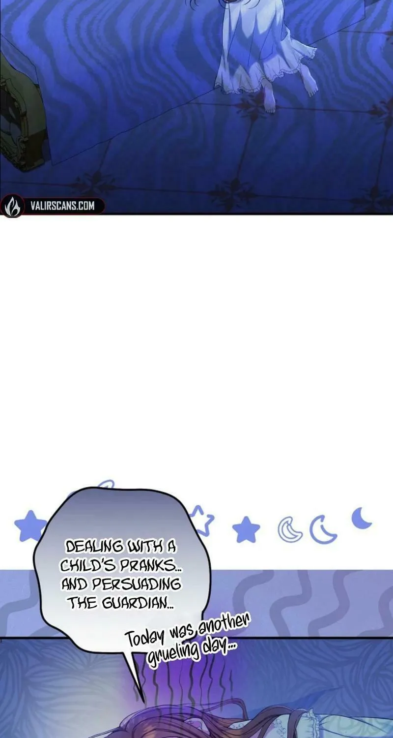 Rewriting the Ending With Proper Upbringing Chapter 6 page 35 - 