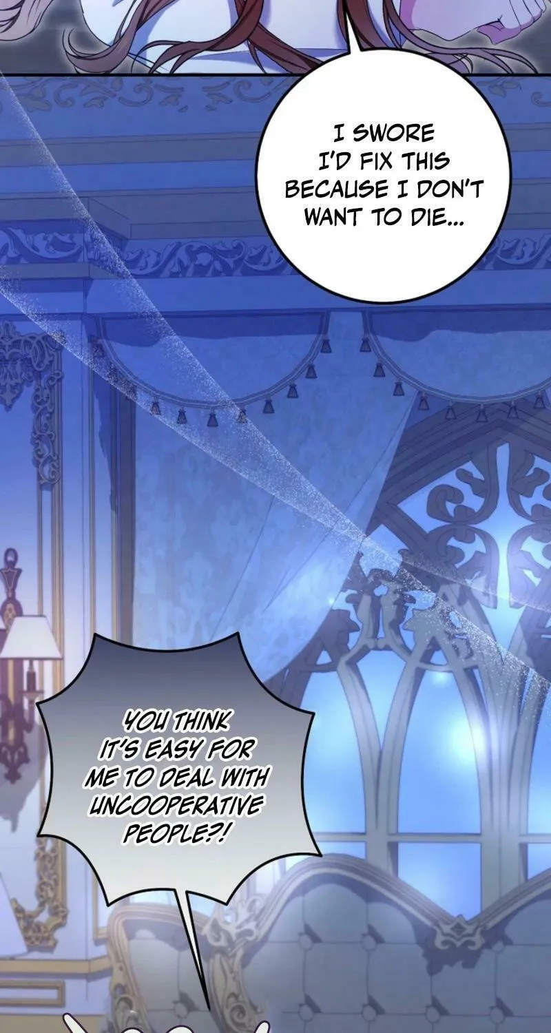 Rewriting the Ending With Proper Upbringing Chapter 6 page 37 - 