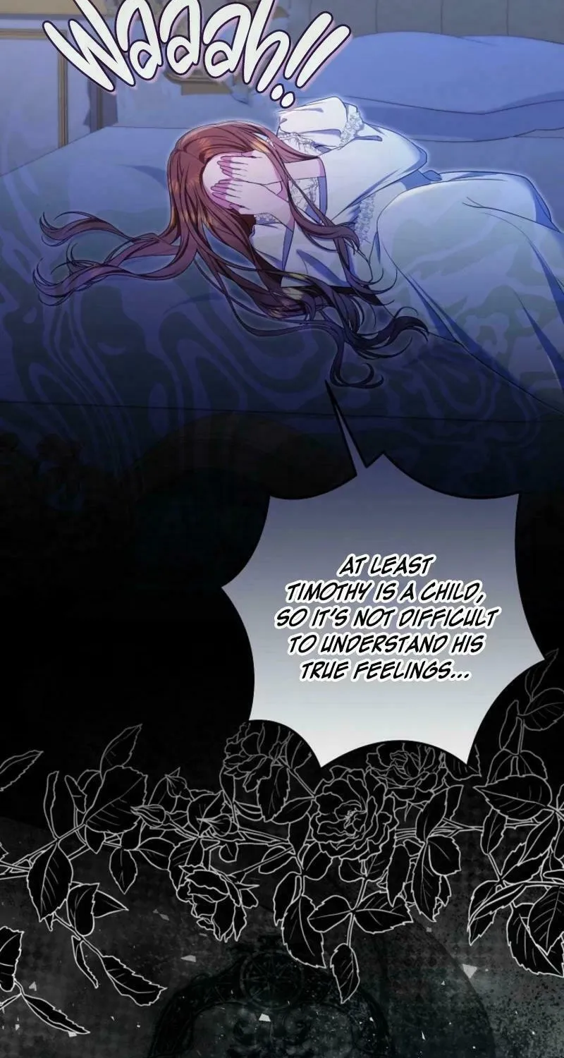 Rewriting the Ending With Proper Upbringing Chapter 6 page 38 - 