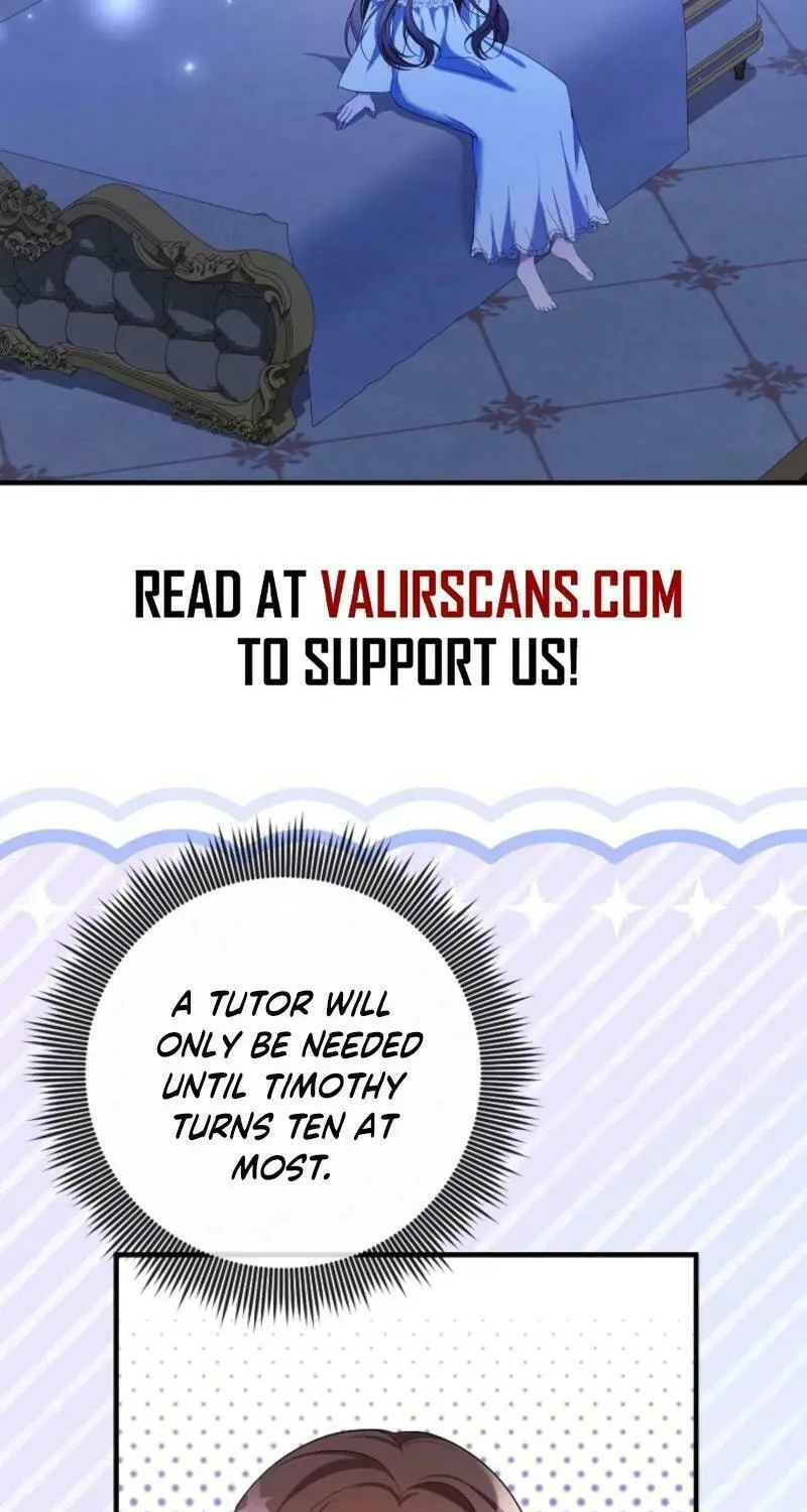 Rewriting the Ending With Proper Upbringing Chapter 6 page 55 - 