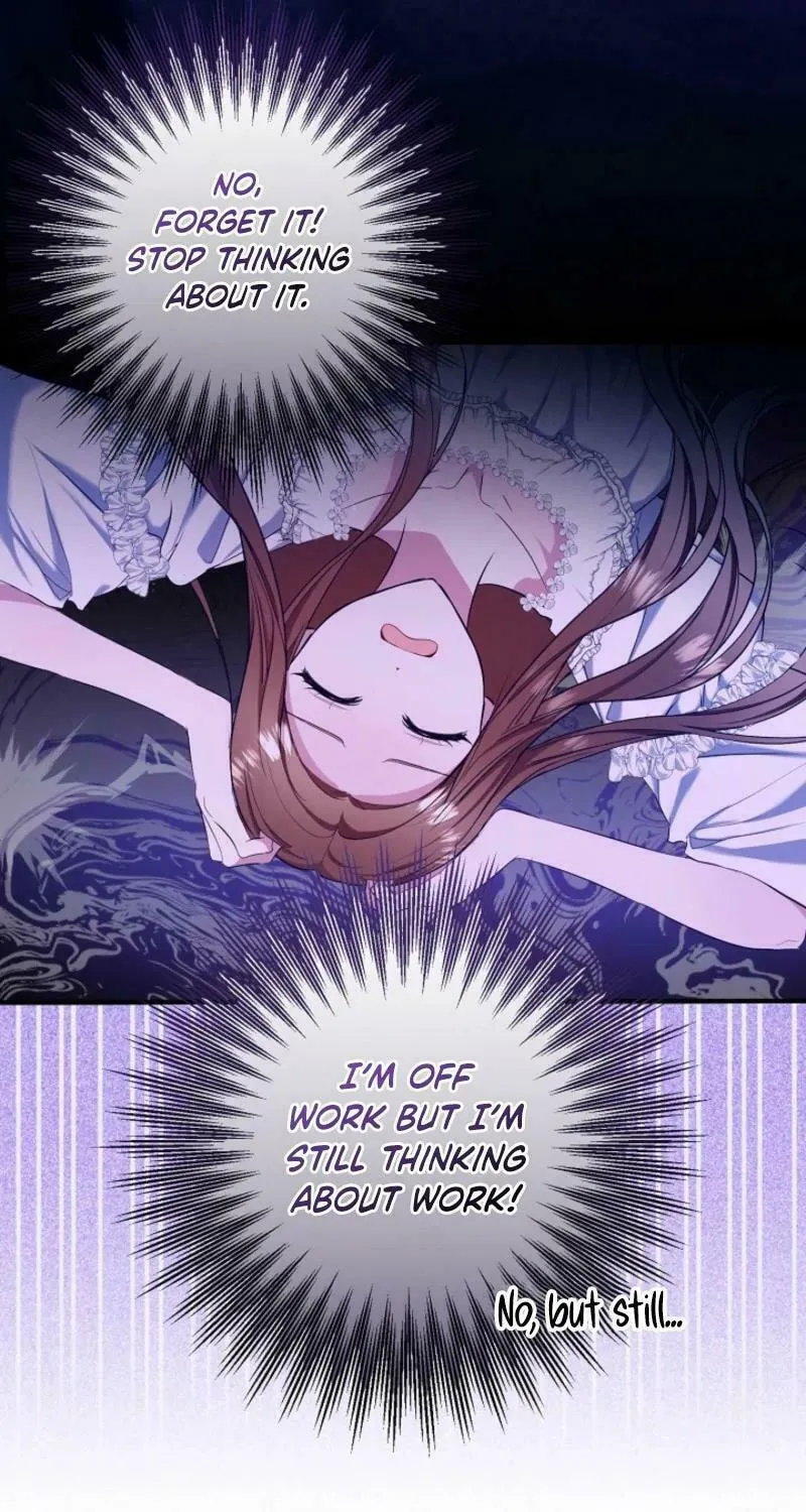 Rewriting the Ending With Proper Upbringing Chapter 6 page 61 - 