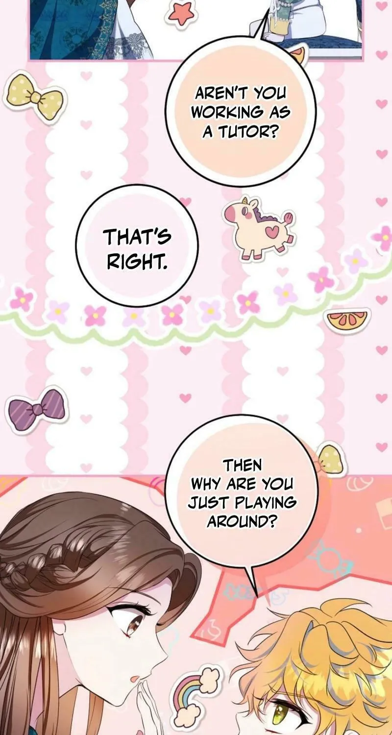 Rewriting the Ending With Proper Upbringing Chapter 6 page 68 - 