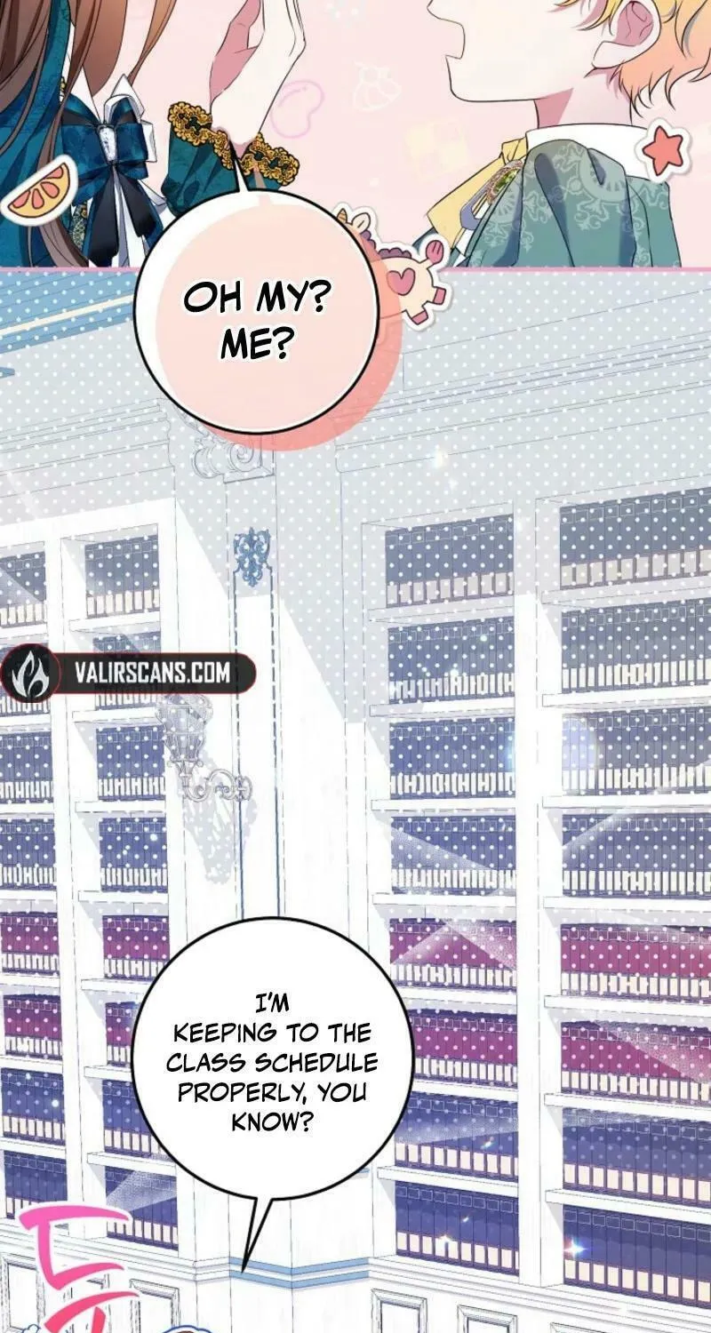 Rewriting the Ending With Proper Upbringing Chapter 6 page 69 - 