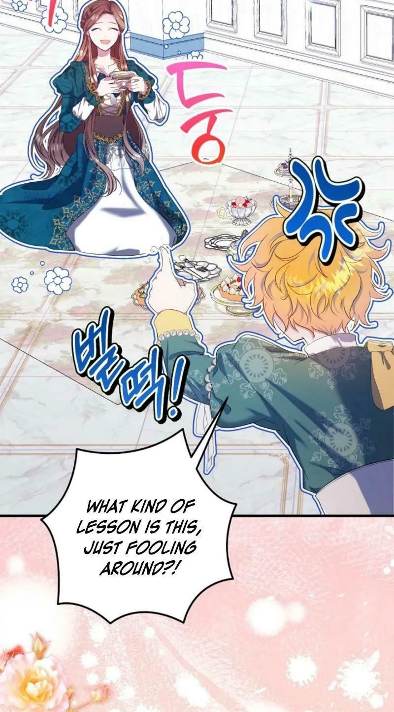 Rewriting the Ending With Proper Upbringing Chapter 6 page 70 - 