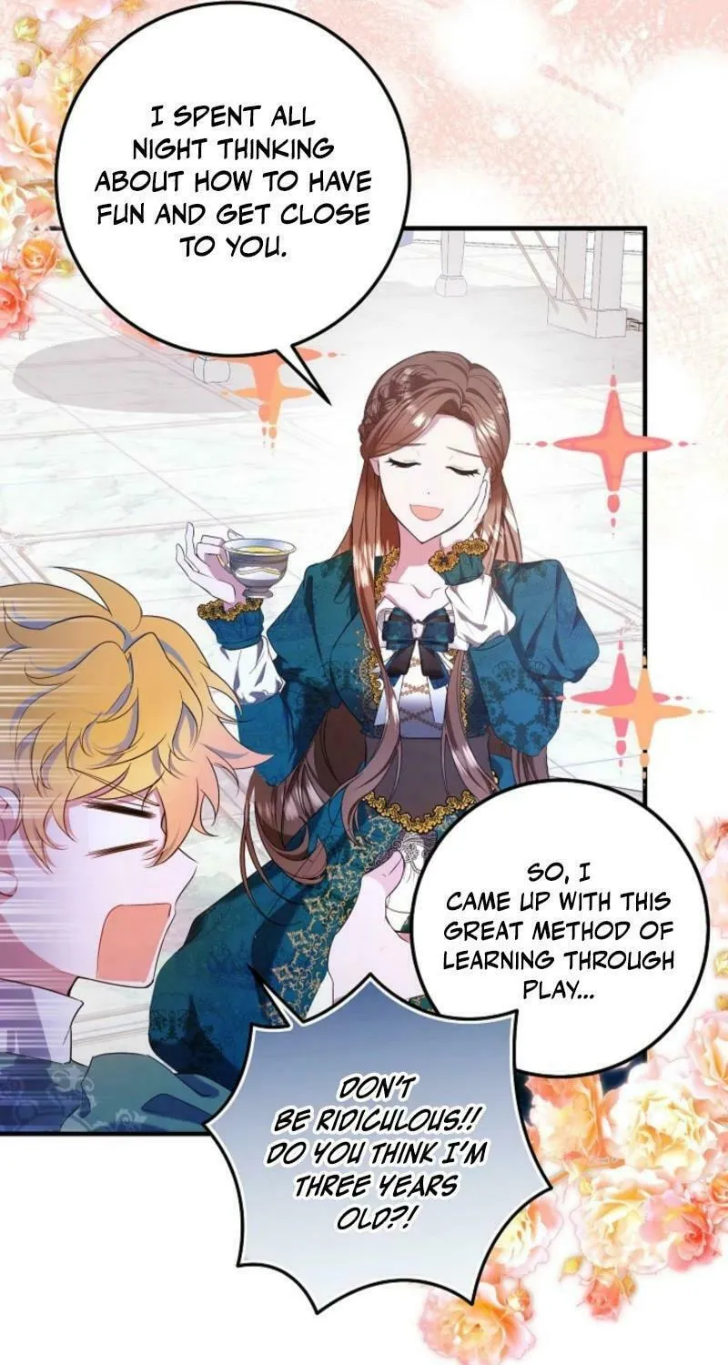 Rewriting the Ending With Proper Upbringing Chapter 6 page 71 - 