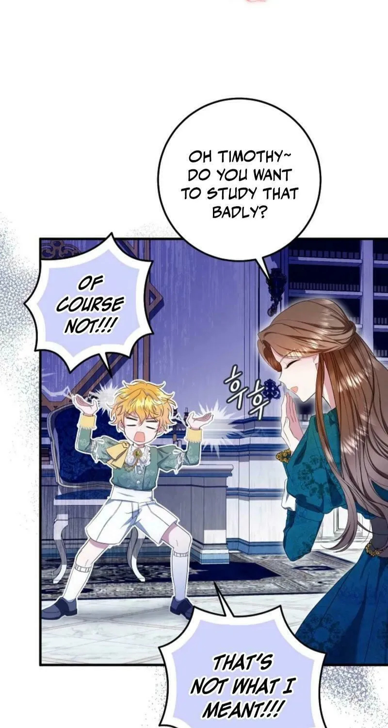Rewriting the Ending With Proper Upbringing Chapter 6 page 72 - 
