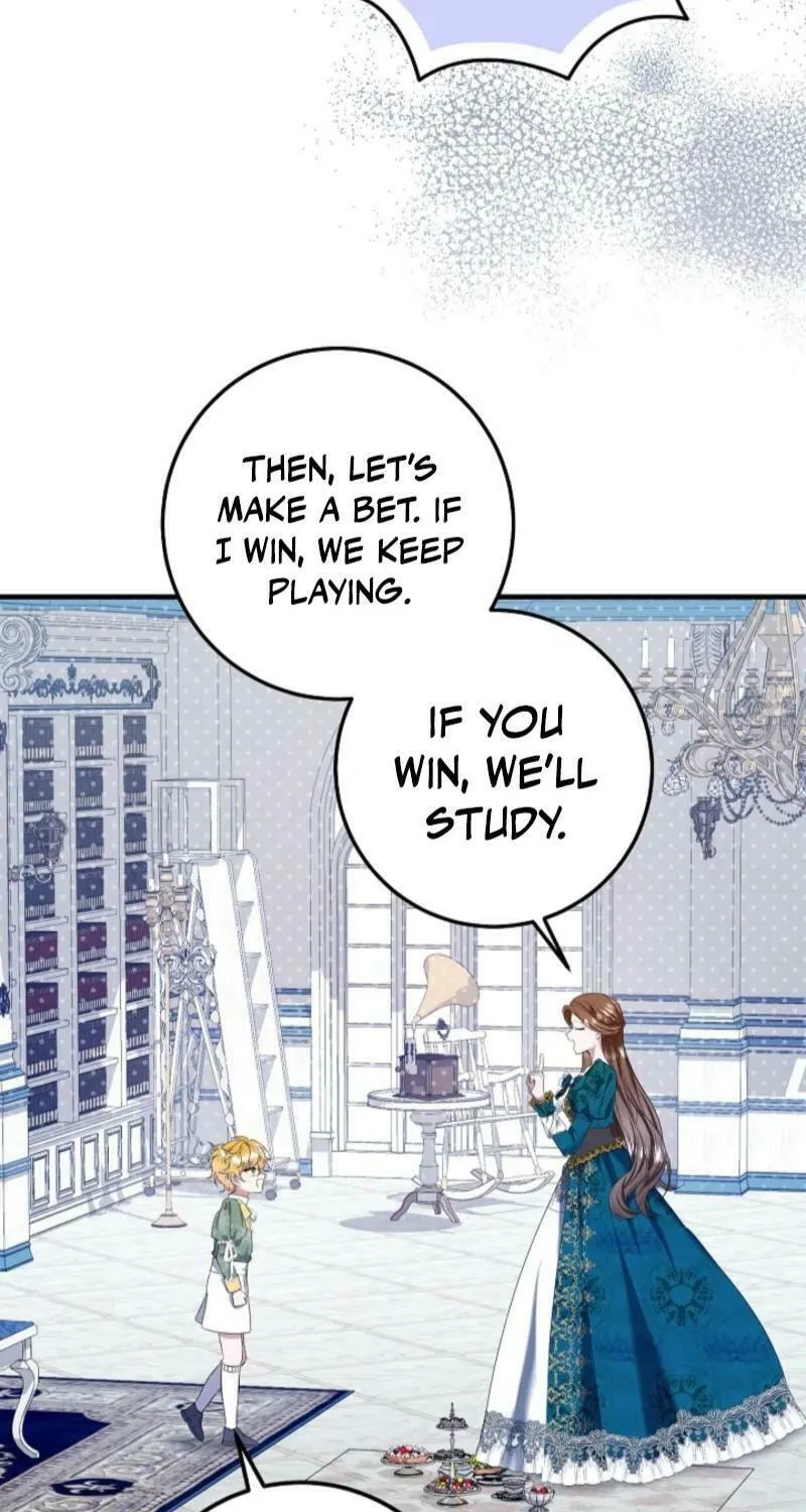 Rewriting the Ending With Proper Upbringing Chapter 6 page 73 - 