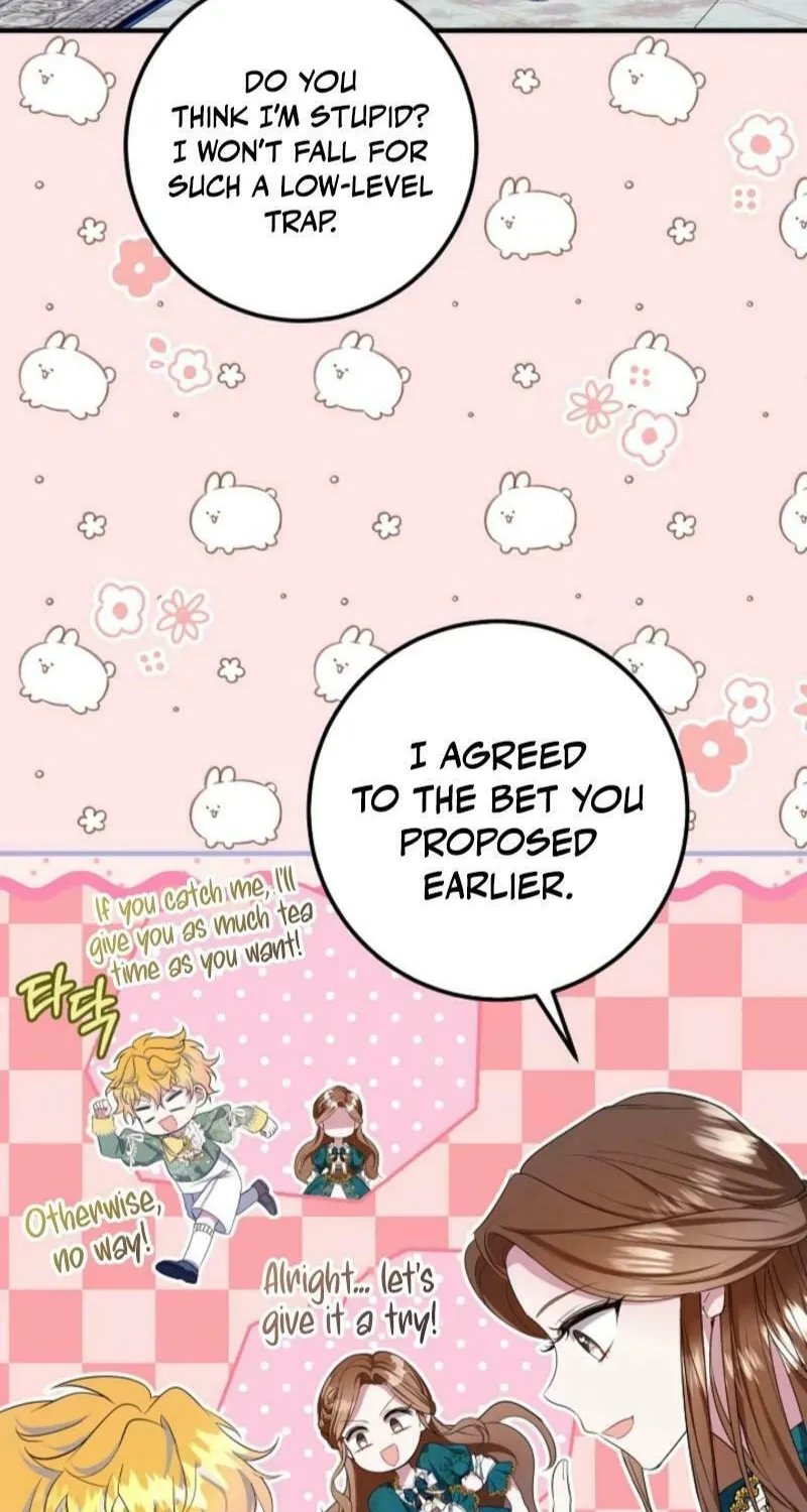 Rewriting the Ending With Proper Upbringing Chapter 6 page 74 - 