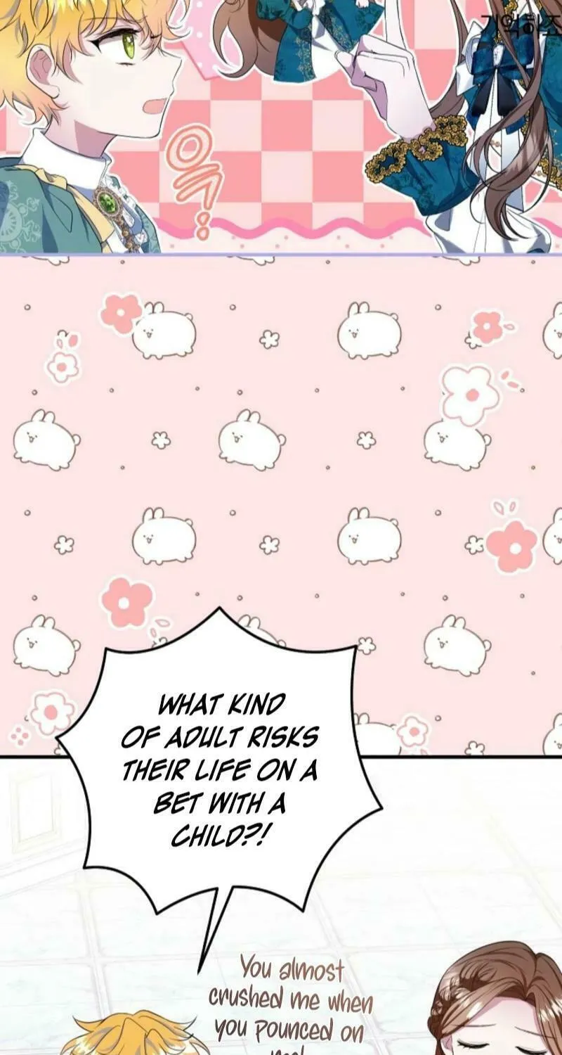 Rewriting the Ending With Proper Upbringing Chapter 6 page 75 - 