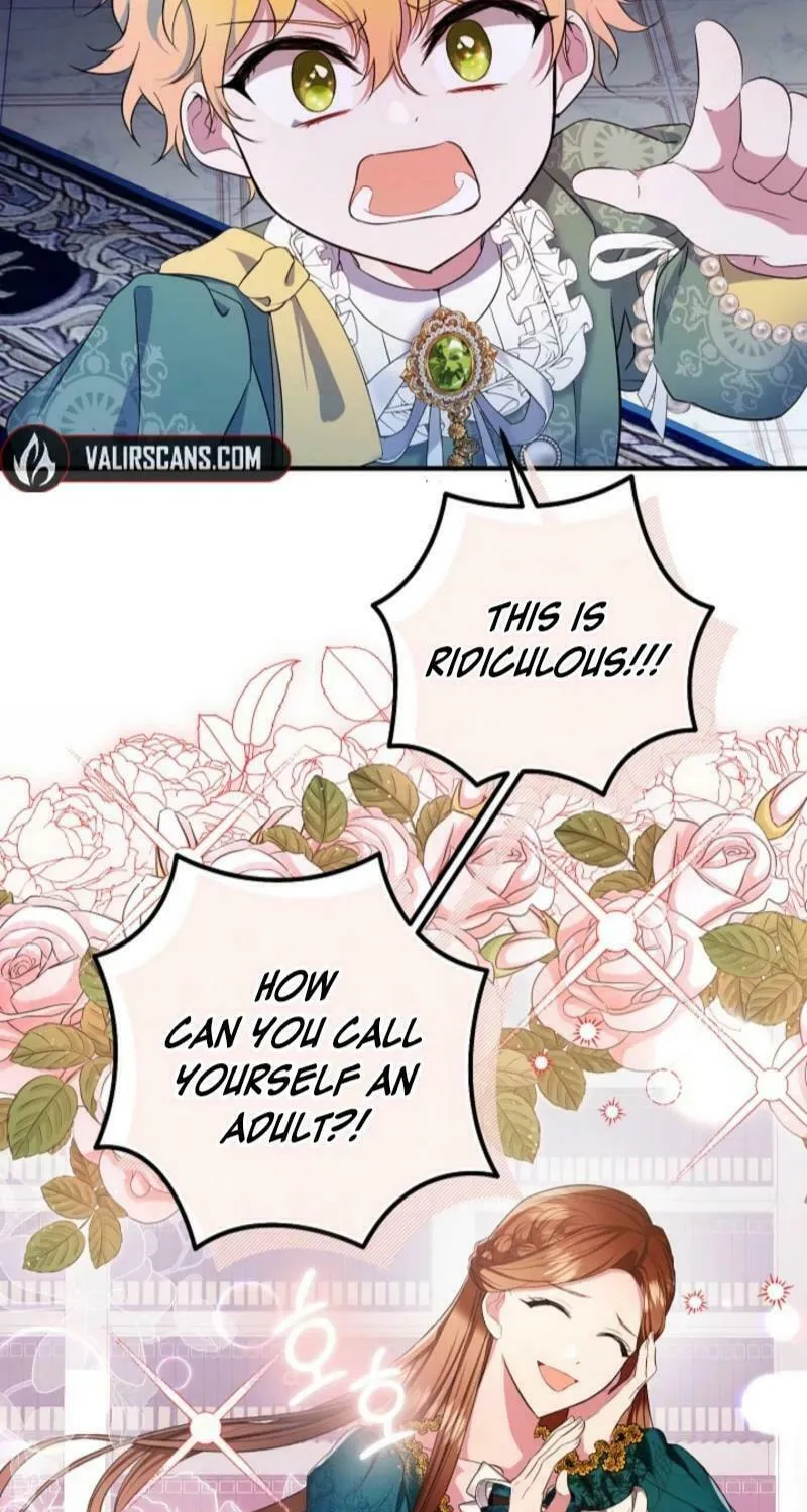 Rewriting the Ending With Proper Upbringing Chapter 6 page 77 - 