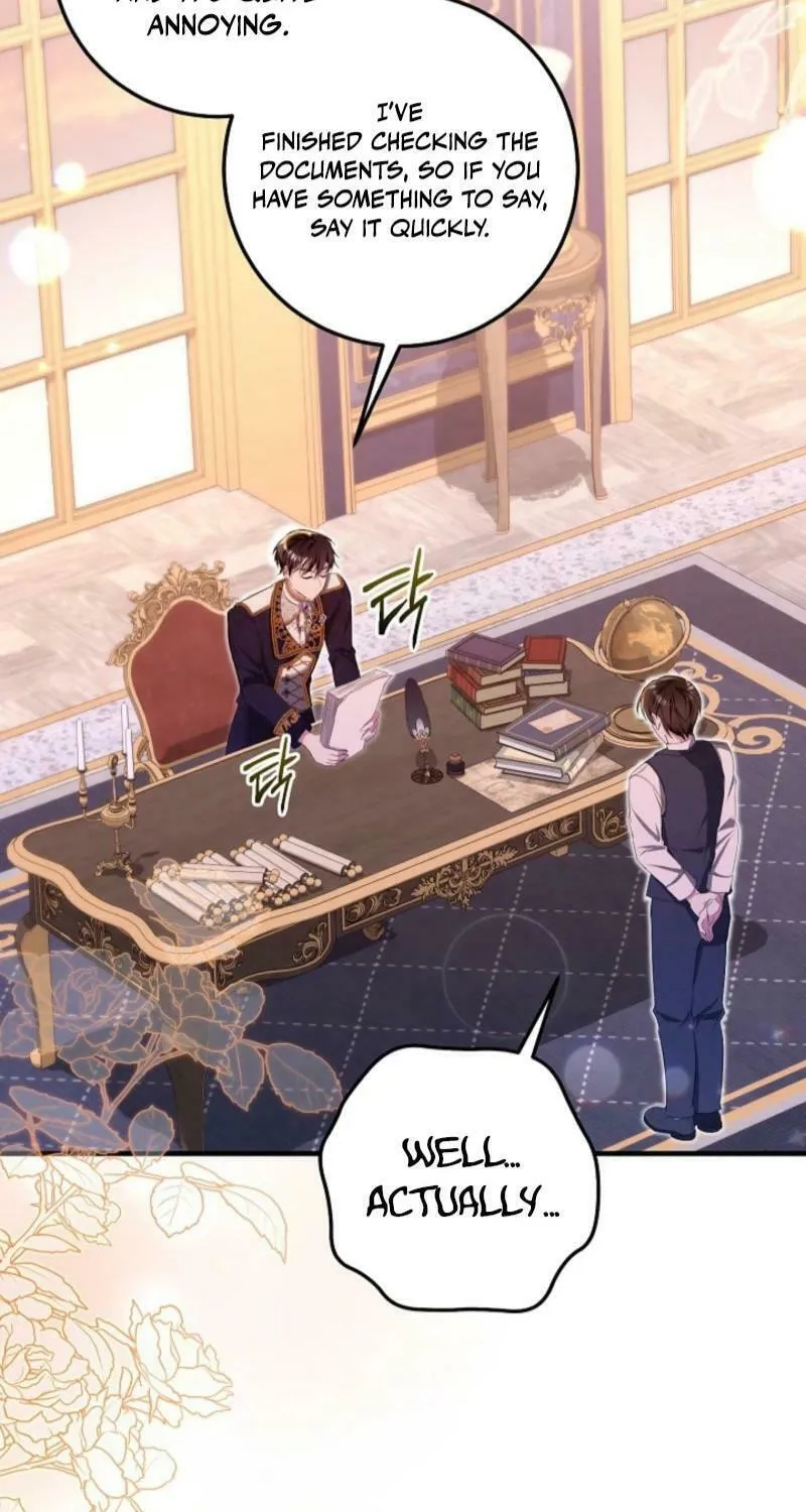 Rewriting the Ending With Proper Upbringing Chapter 6 page 9 - 