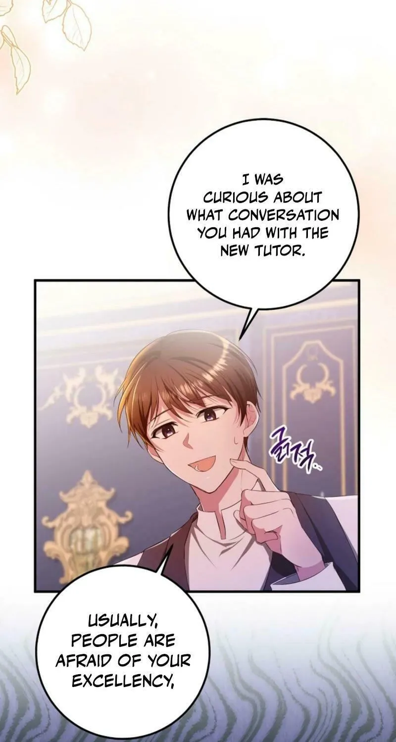 Rewriting the Ending With Proper Upbringing Chapter 6 page 10 - 