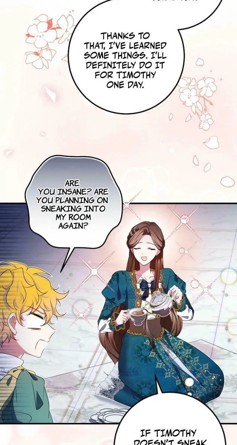 Rewriting the Ending With Proper Upbringing Chapter 7 page 12 - 