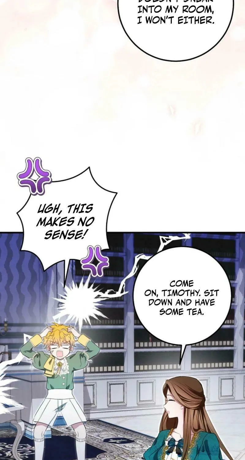 Rewriting the Ending With Proper Upbringing Chapter 7 page 13 - 