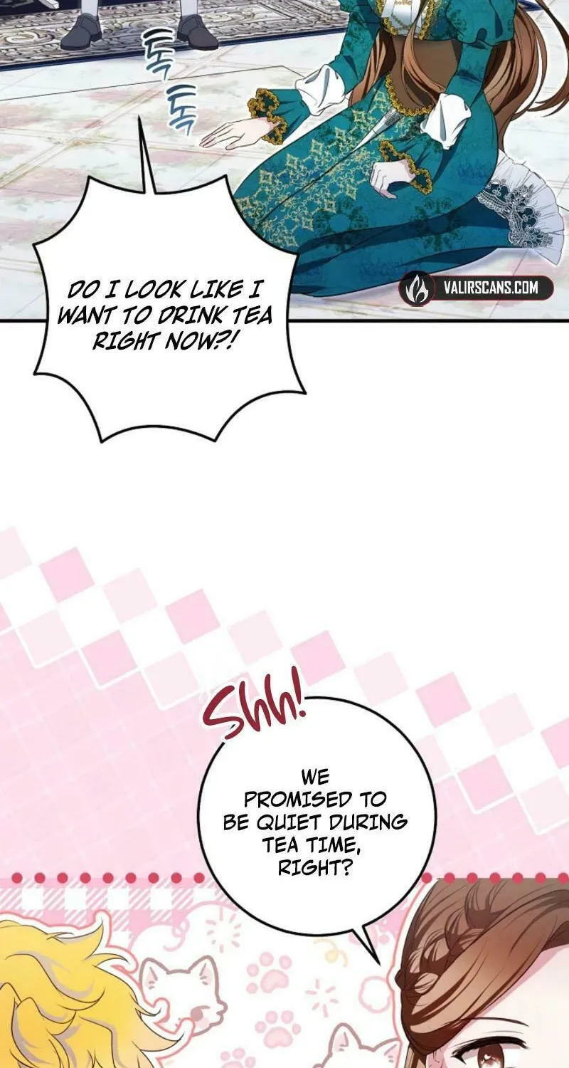 Rewriting the Ending With Proper Upbringing Chapter 7 page 14 - 
