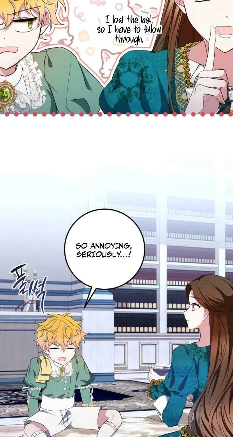 Rewriting the Ending With Proper Upbringing Chapter 7 page 15 - 