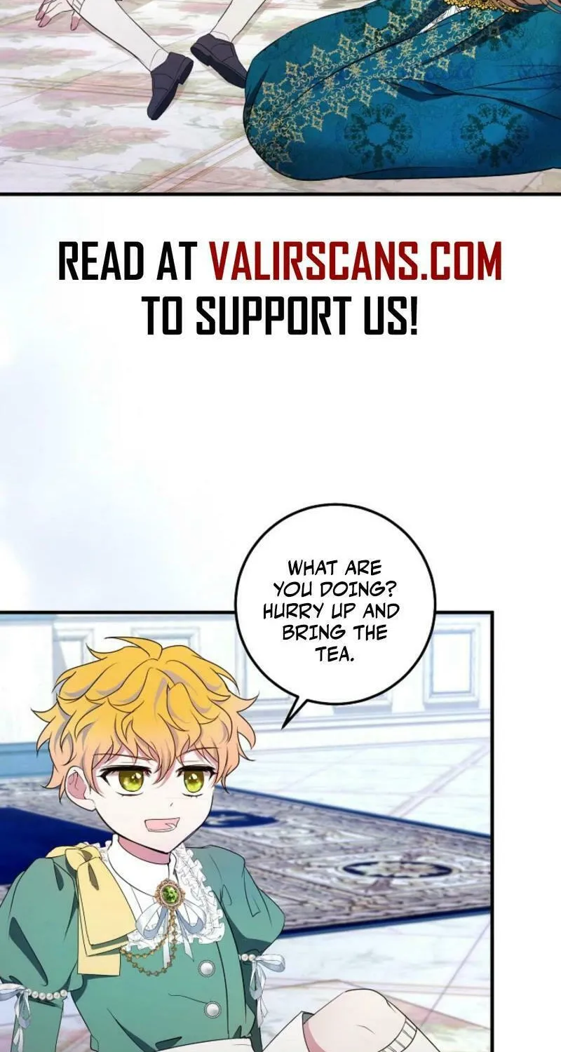 Rewriting the Ending With Proper Upbringing Chapter 7 page 16 - 