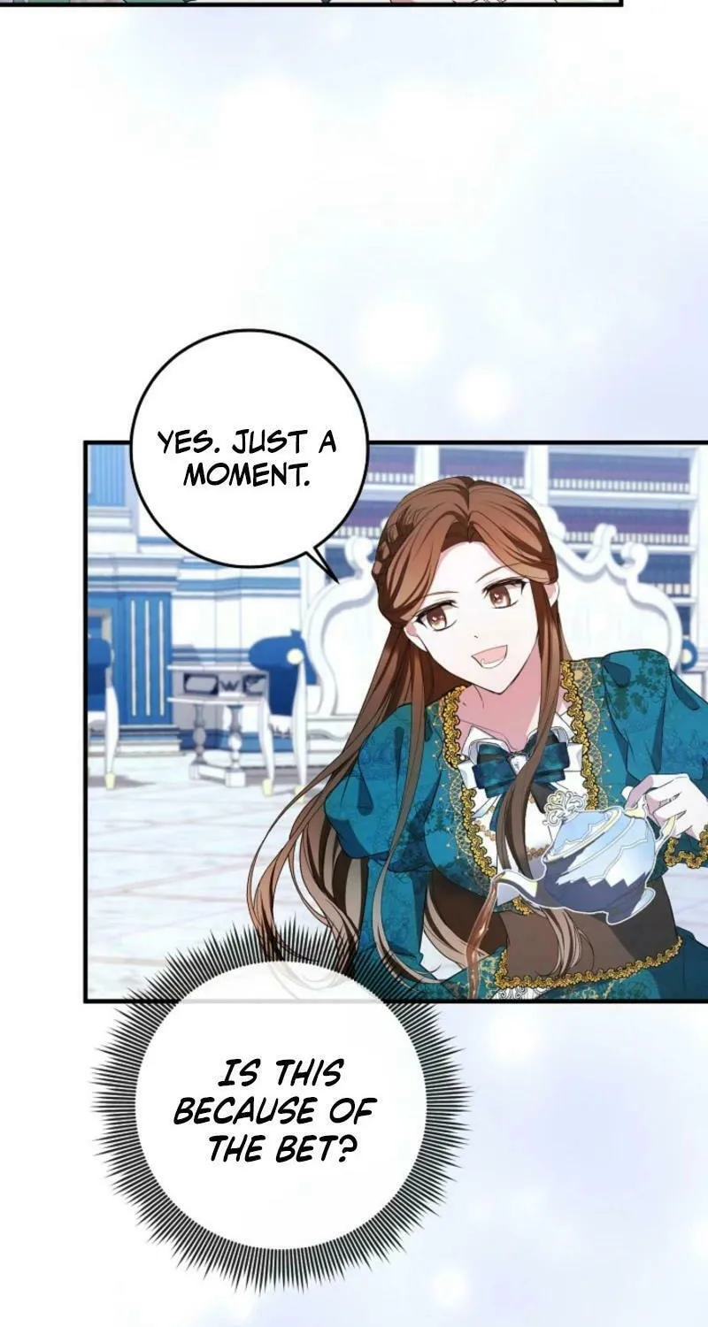 Rewriting the Ending With Proper Upbringing Chapter 7 page 17 - 