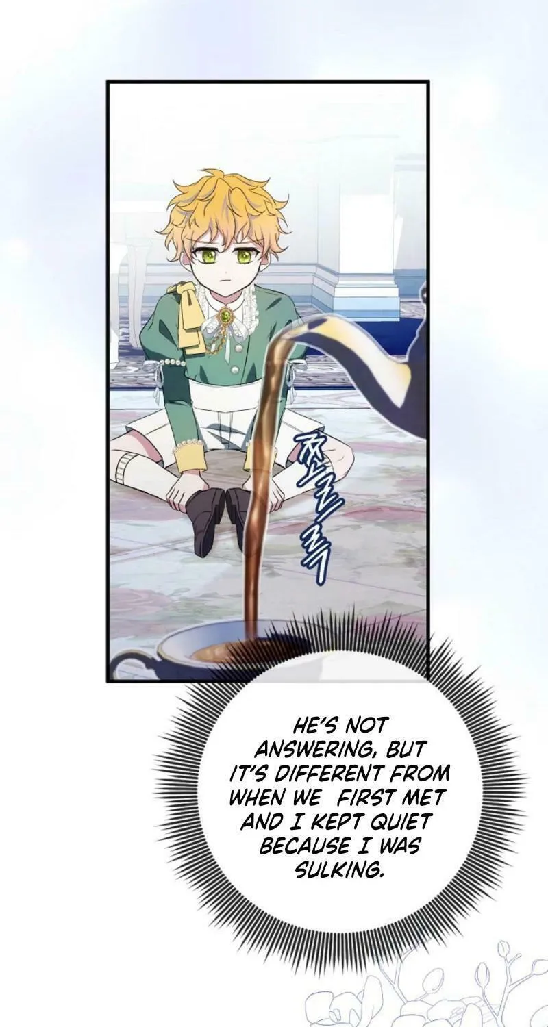 Rewriting the Ending With Proper Upbringing Chapter 7 page 18 - 