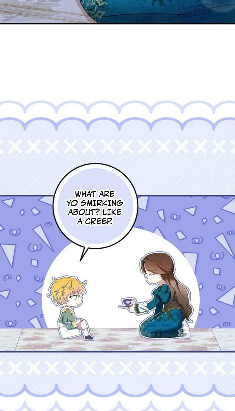 Rewriting the Ending With Proper Upbringing Chapter 7 page 20 - 