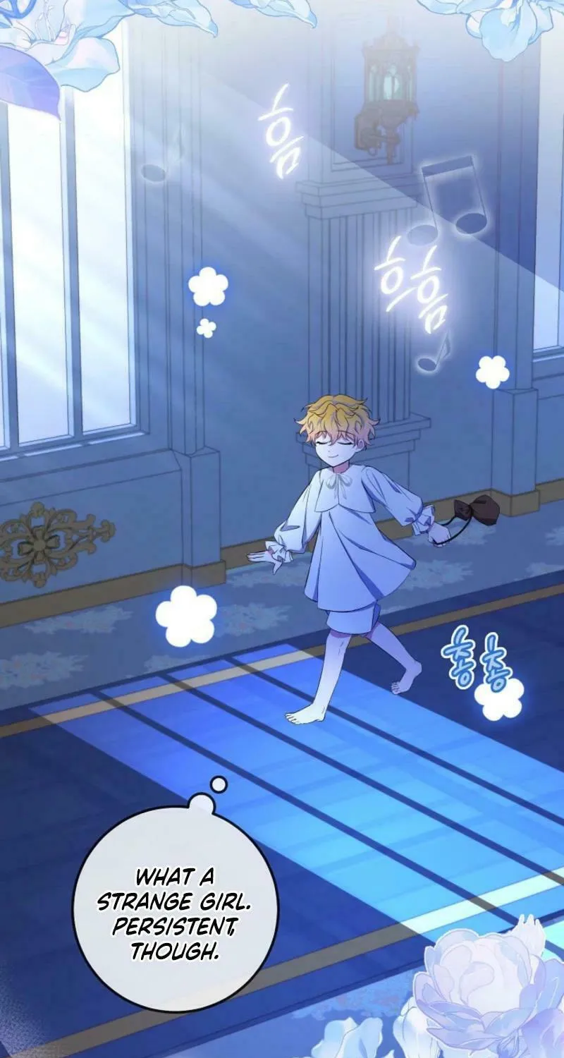 Rewriting the Ending With Proper Upbringing Chapter 7 page 27 - 