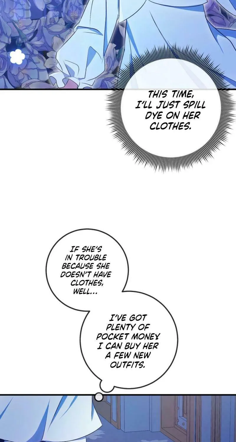 Rewriting the Ending With Proper Upbringing Chapter 7 page 29 - 