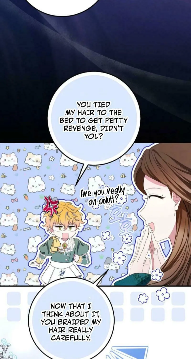 Rewriting the Ending With Proper Upbringing Chapter 7 page 4 - 