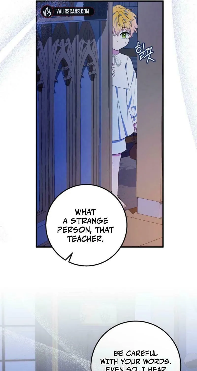 Rewriting the Ending With Proper Upbringing Chapter 7 page 31 - 