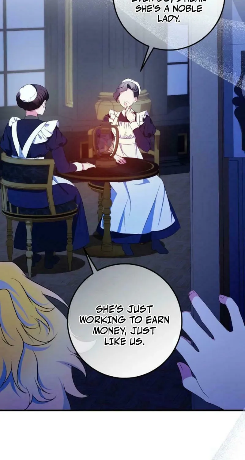 Rewriting the Ending With Proper Upbringing Chapter 7 page 32 - 