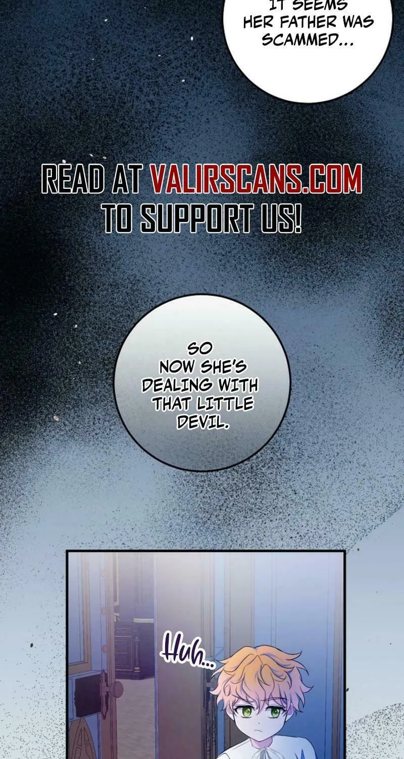 Rewriting the Ending With Proper Upbringing Chapter 7 page 35 - 