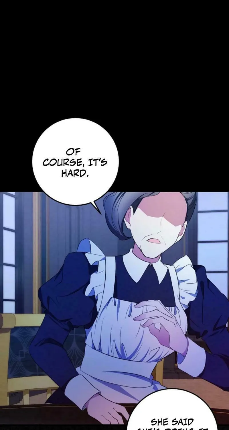 Rewriting the Ending With Proper Upbringing Chapter 7 page 38 - 