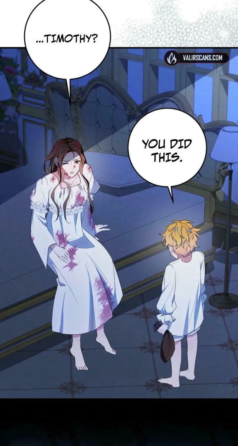 Rewriting the Ending With Proper Upbringing Chapter 7 page 50 - 