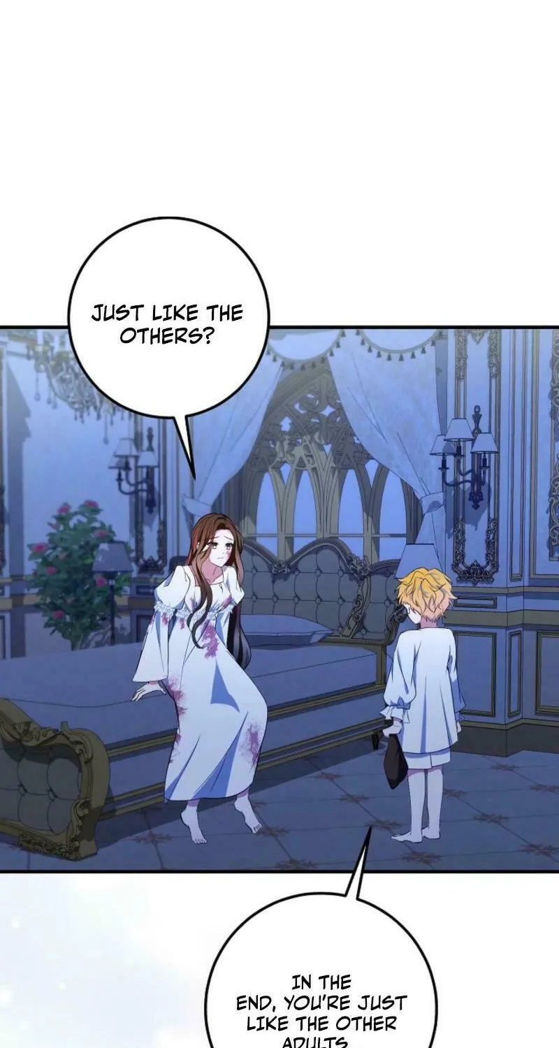 Rewriting the Ending With Proper Upbringing Chapter 7 page 54 - 